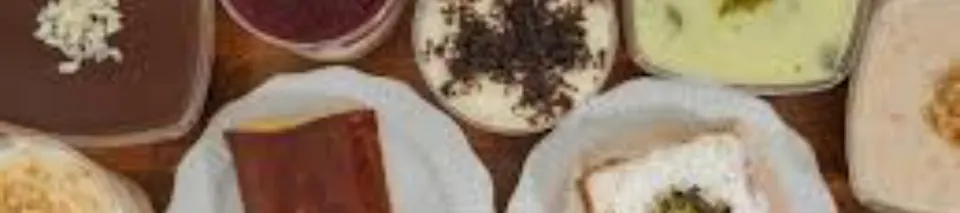 Tatlılar kategorisi