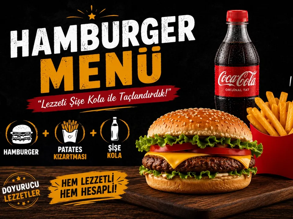 Hamburger Menü