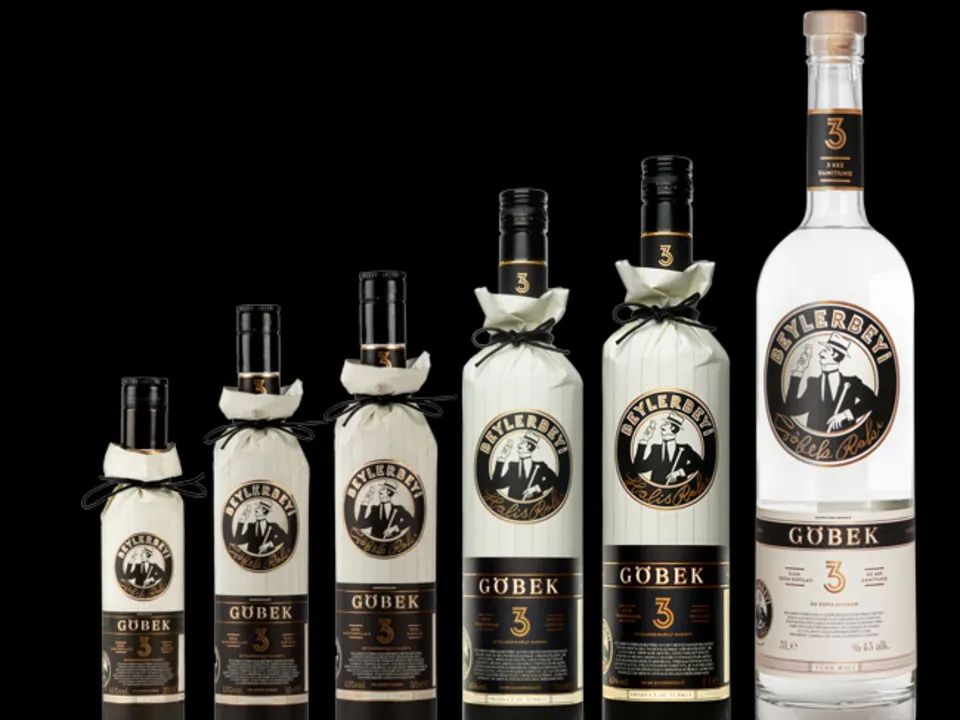 100'LÜK RAKI