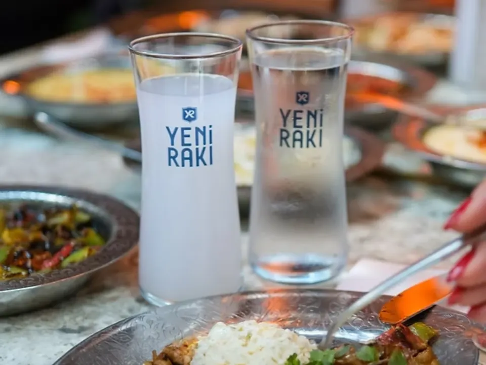 DOUBLE RAKI