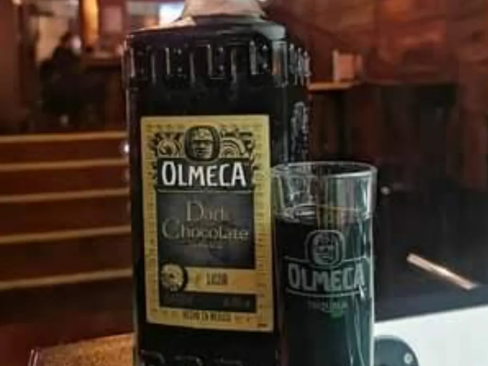 OLMECA  DARK CHOCOLATE