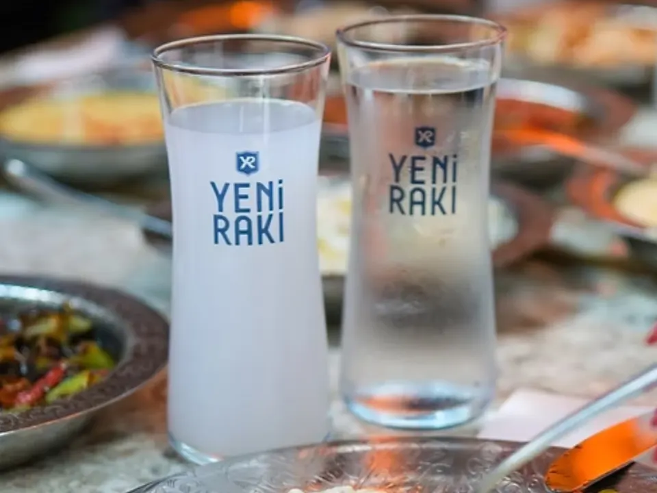 TEK RAKI