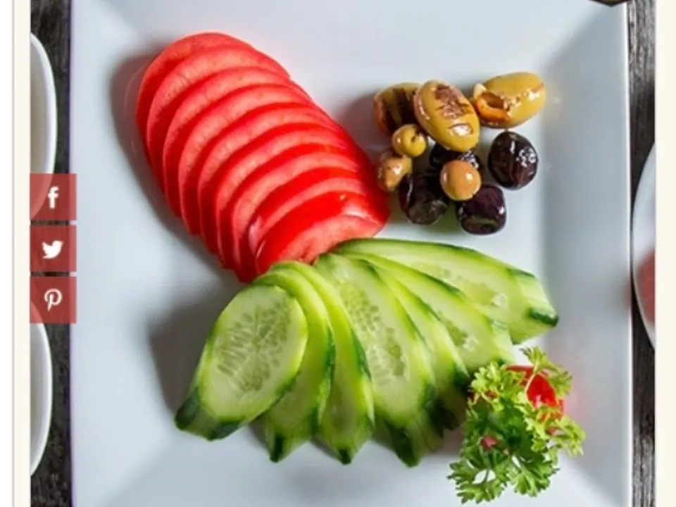 Söğüş tabağı
