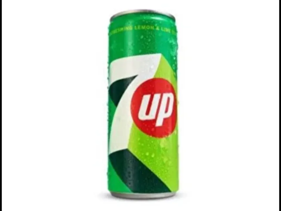 7up limon aromalı gazoz kutu