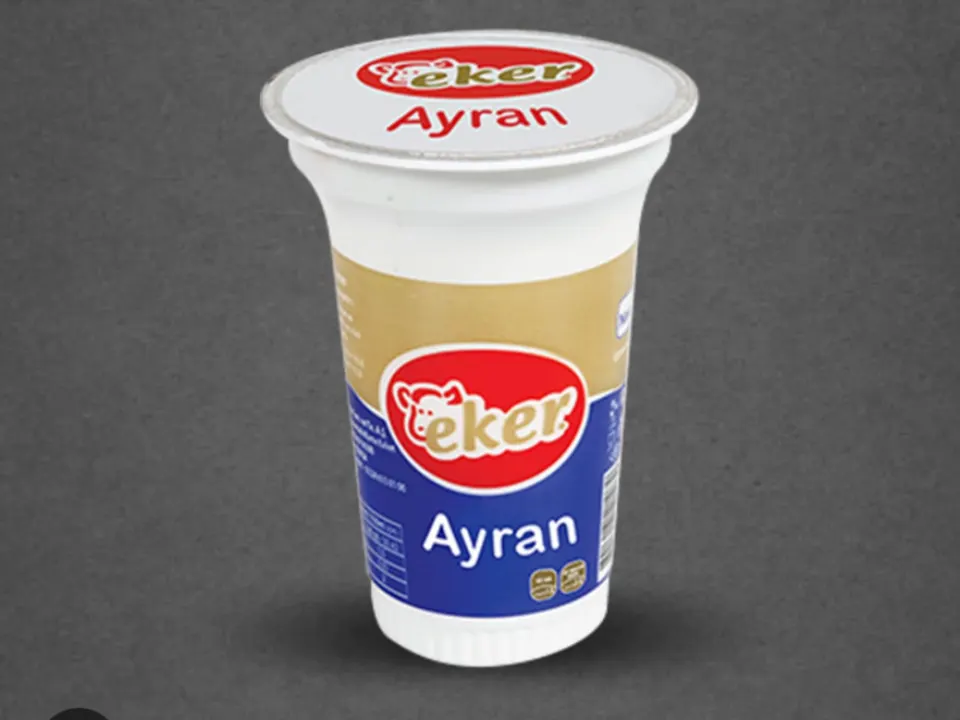 Eker ayran