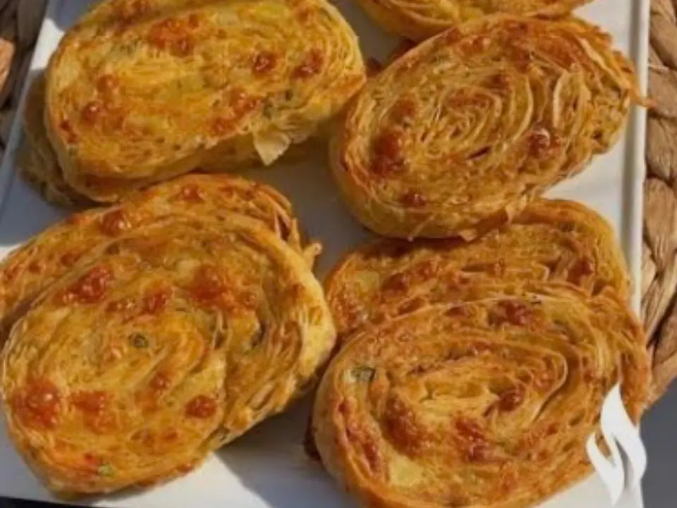 Rulo börek