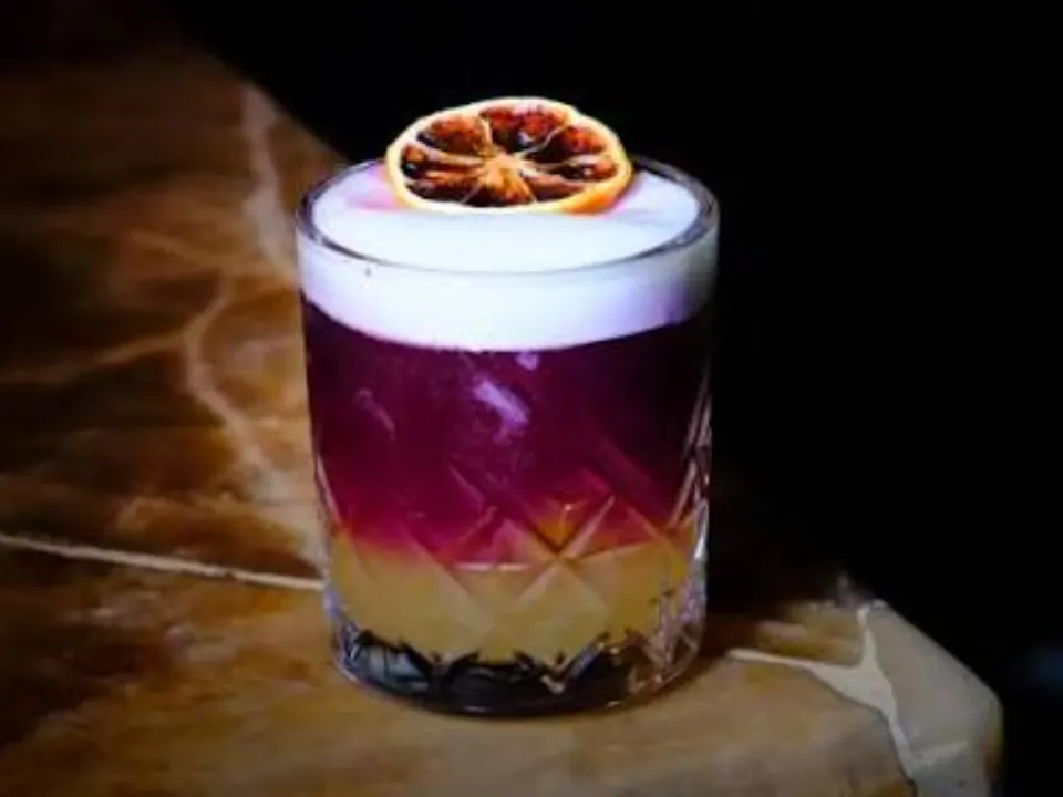 A Pearl Spritz