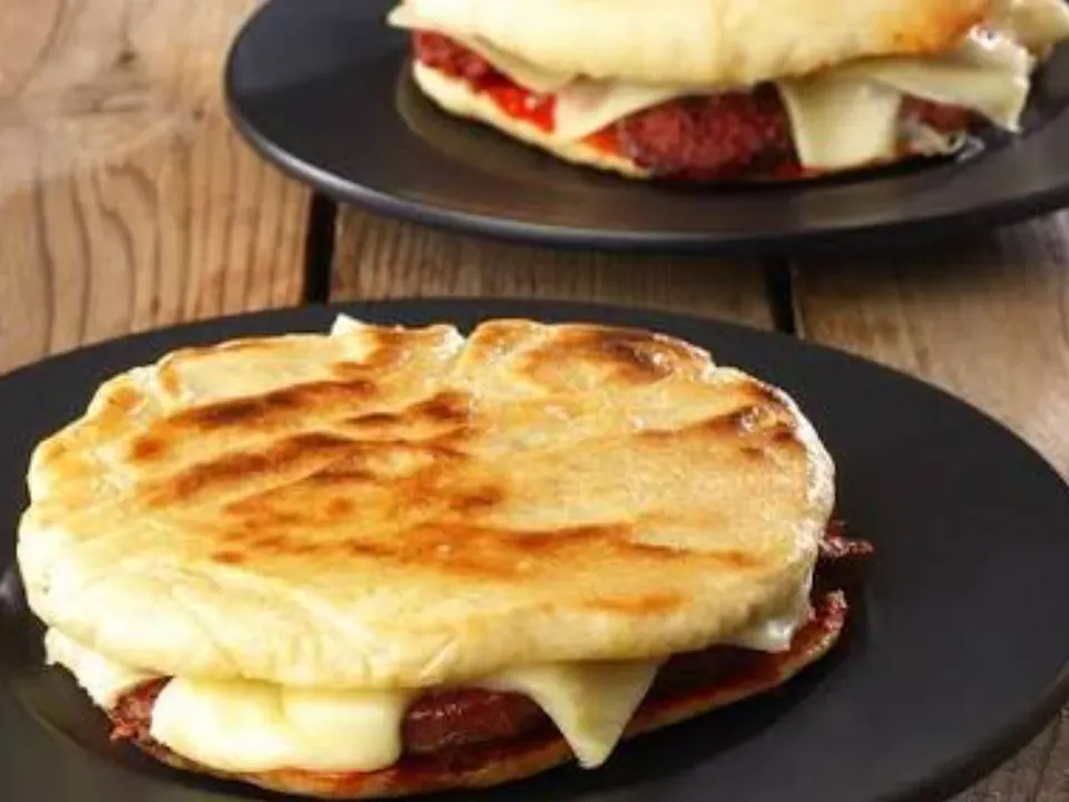 Bazlama Tost