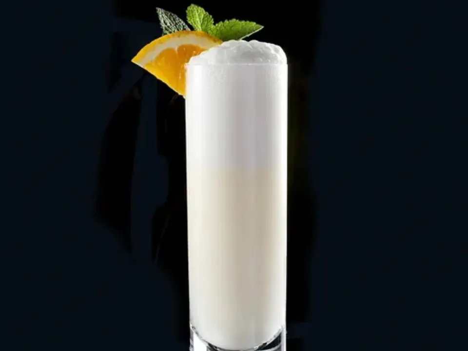 Gin Fizz
