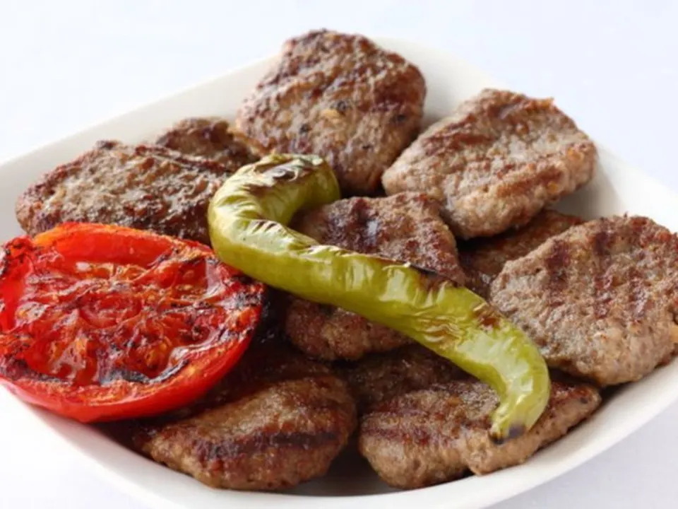 Köfte Porsiyon