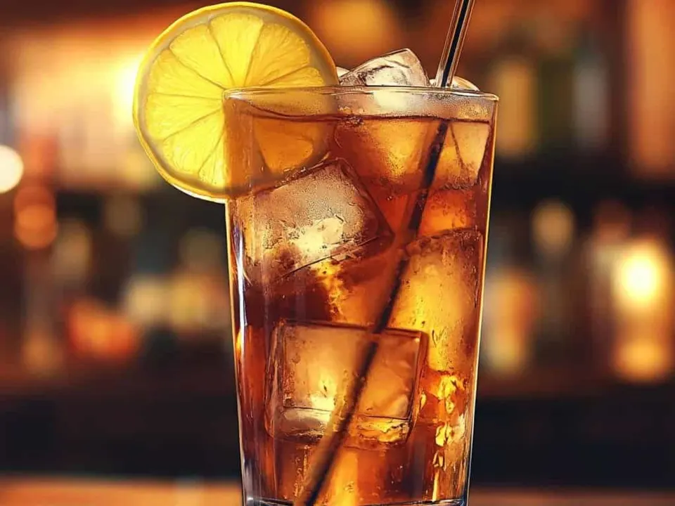 Long İsland İce Tea