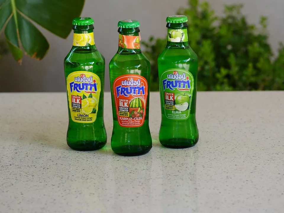 Meyveli Soda