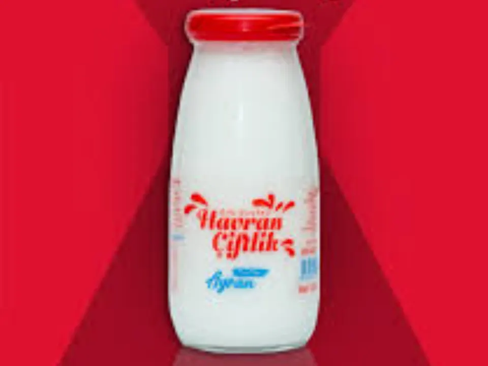 Ayran Şişe