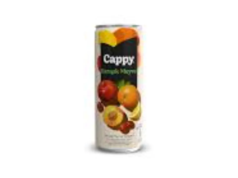 Cappy Karışık