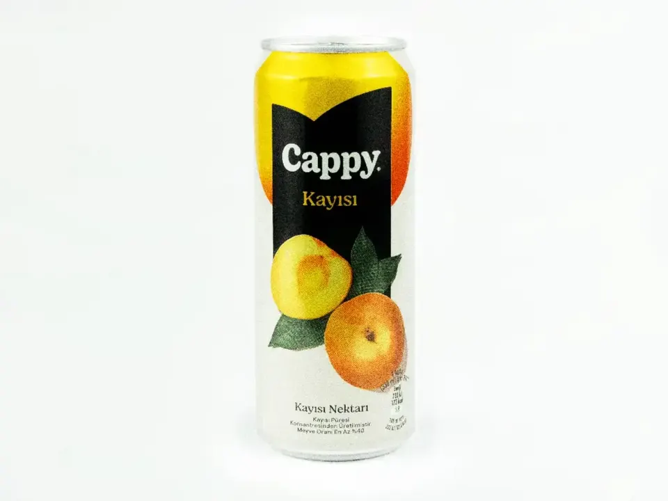 Cappy Kayısı