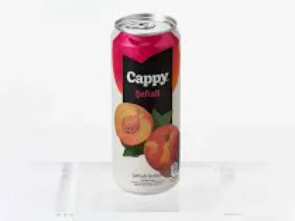 Cappy Şeftali