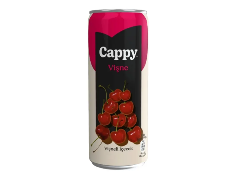 Cappy Vişne