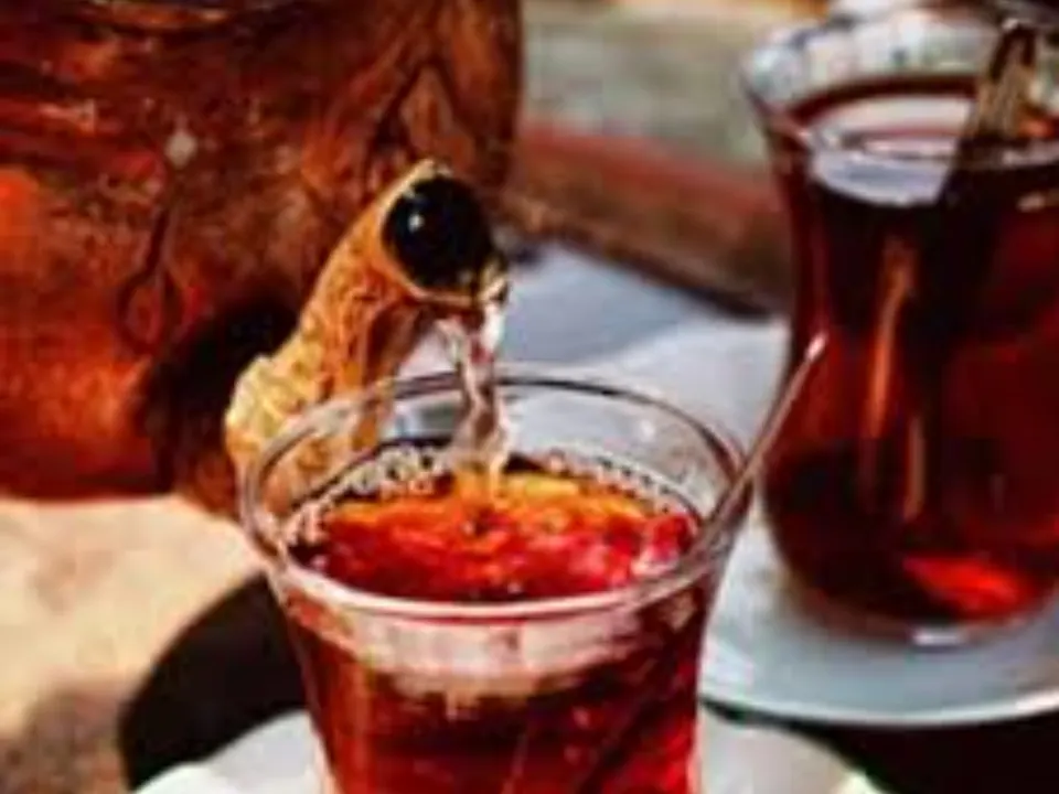 Çay Demlik
