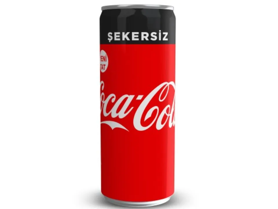 Coca Cola Zero 33cl