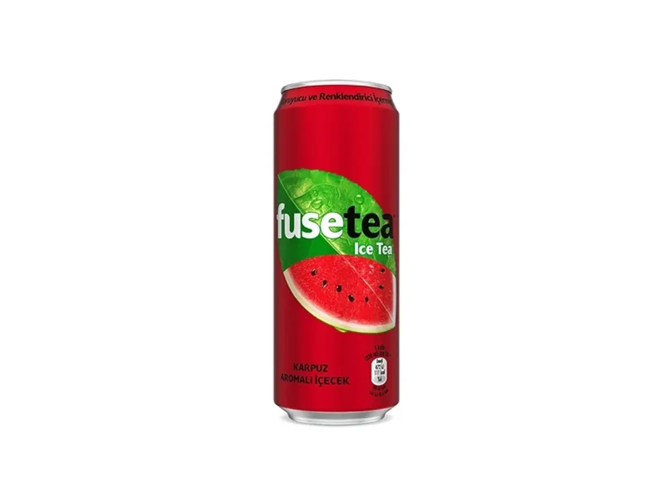 Fuse Tea Karpuz 33cl