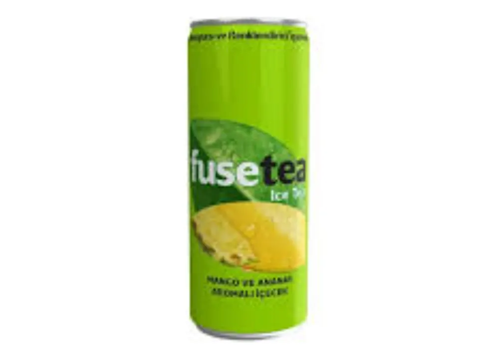 Fuse Tea Mango-Ananas 33cl