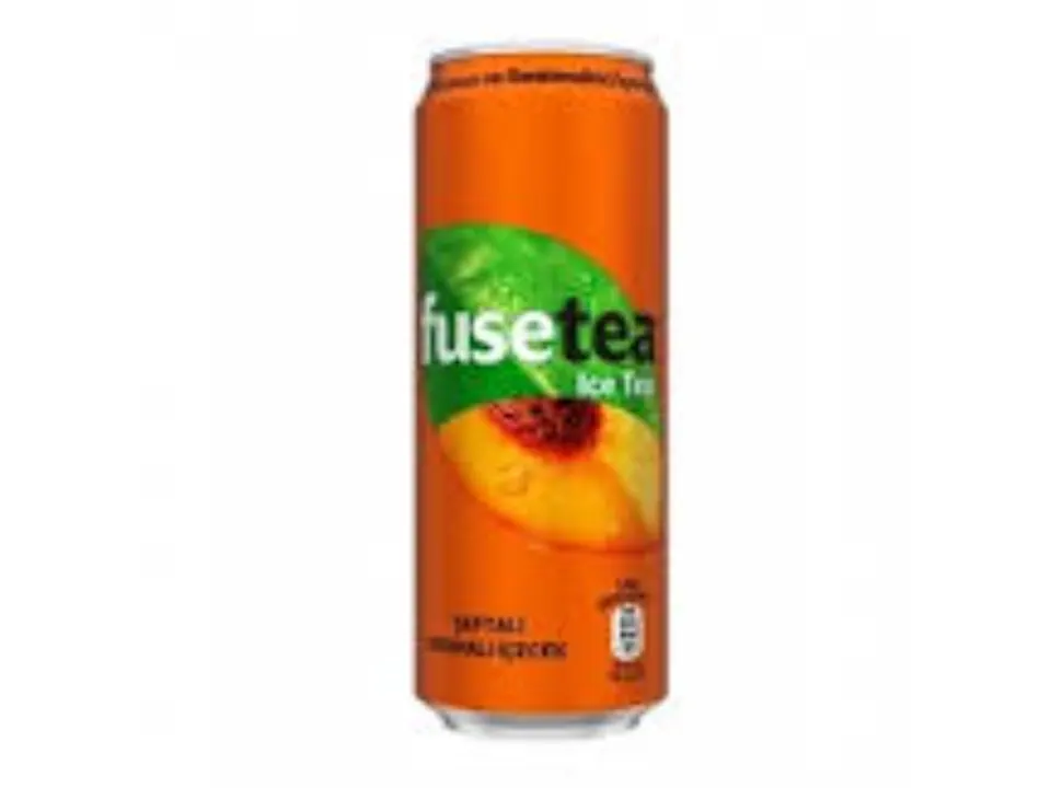 Fuse Tea Şeftali 33cl