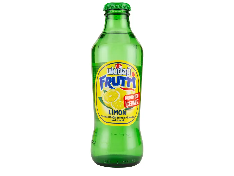 Maden Suyu Limonlu