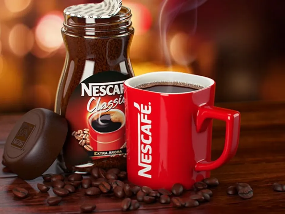 Nescafe