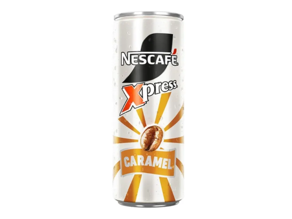 Nescafe Xpress Caramel