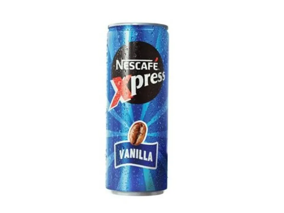 Nescafe Xpress Vanilla