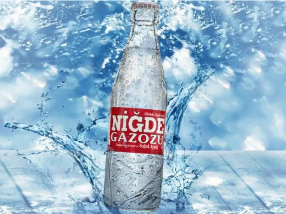 Niğde Gazozu