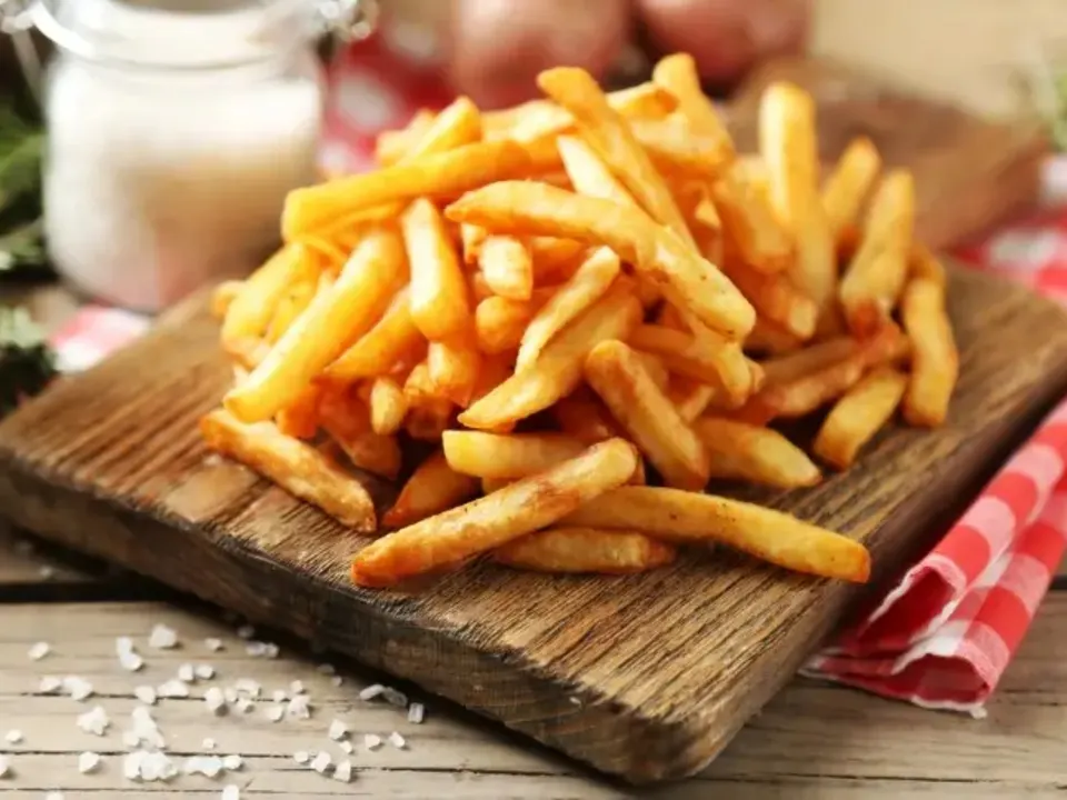 Patates Kızartması