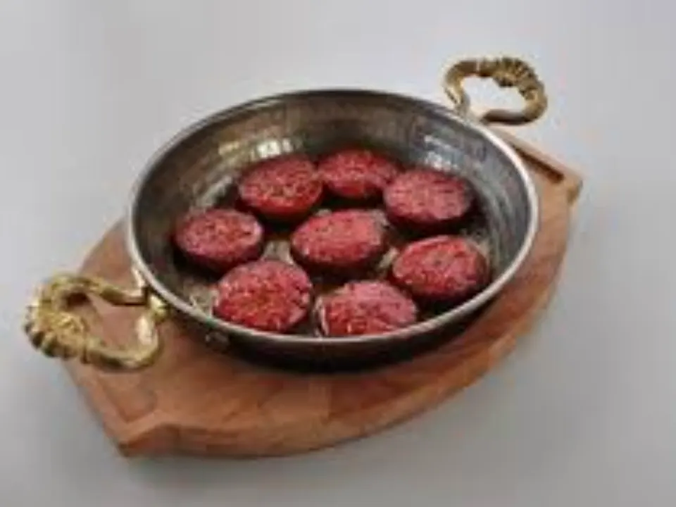 Sucuk Tabağı