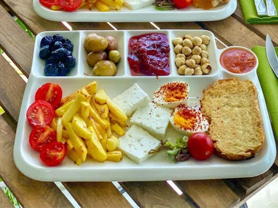 Tabak Kahvaltı