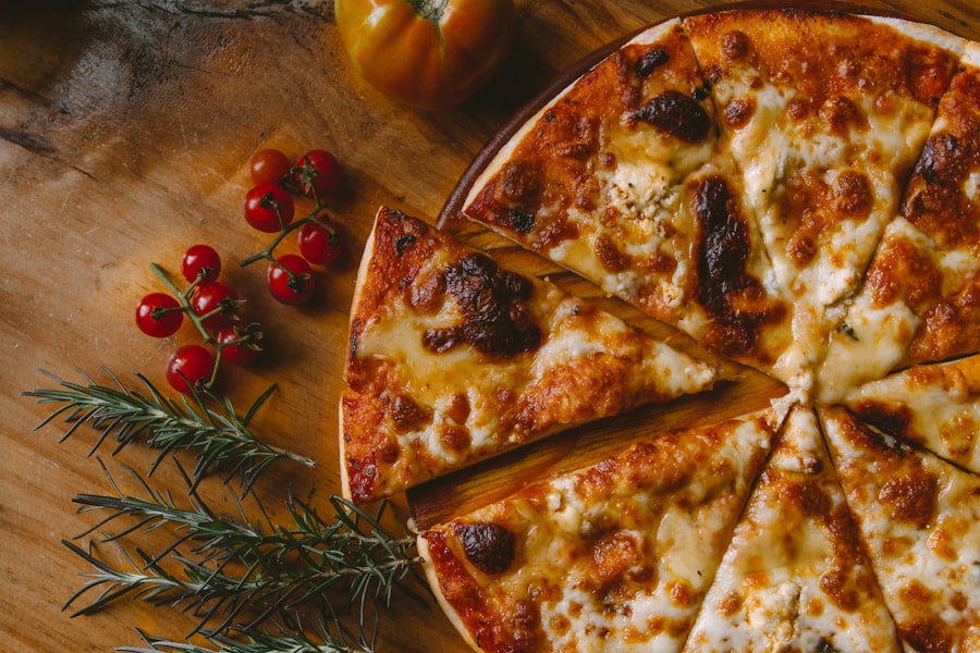 Taş Fırın Pizza kategorisi