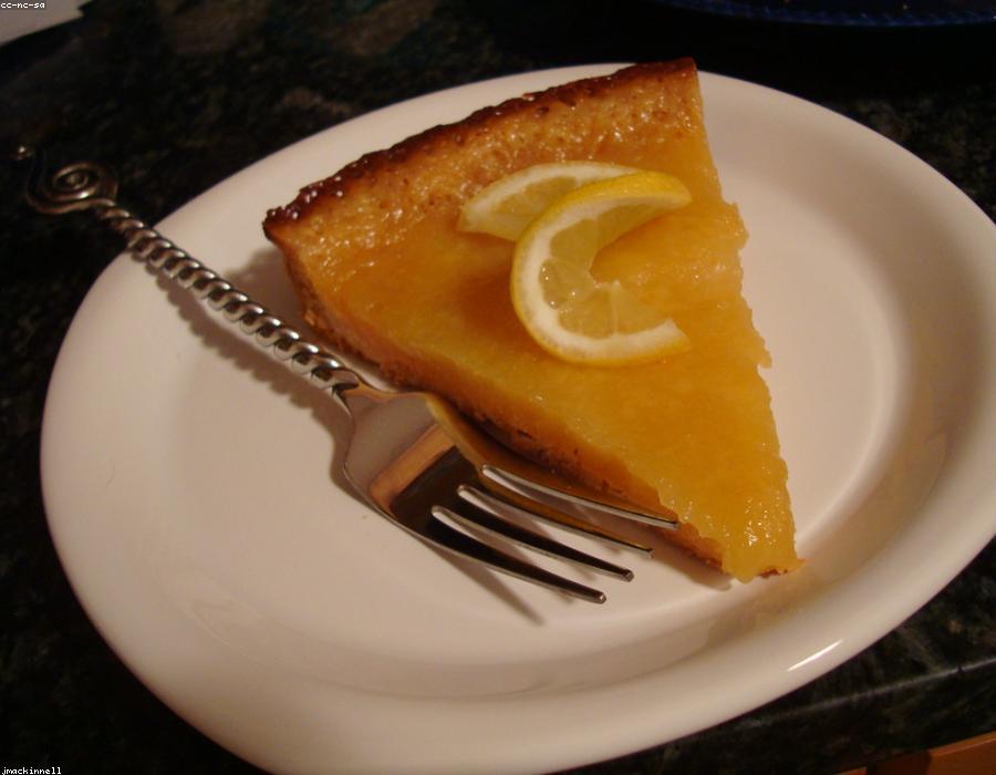 Limon Tart